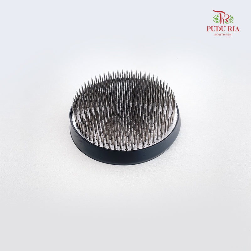 Kenzan Stainless Steel Needle Silver