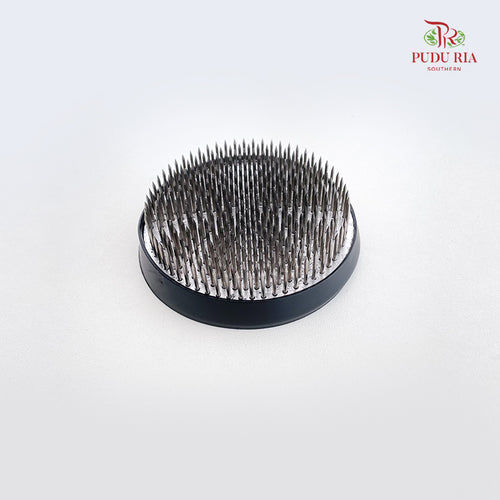 Kenzan Stainless Steel Needle Silver