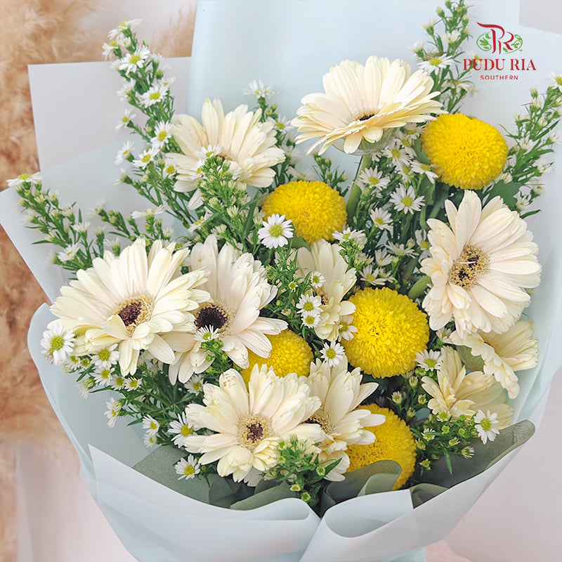 Condolences Bouquet #7
