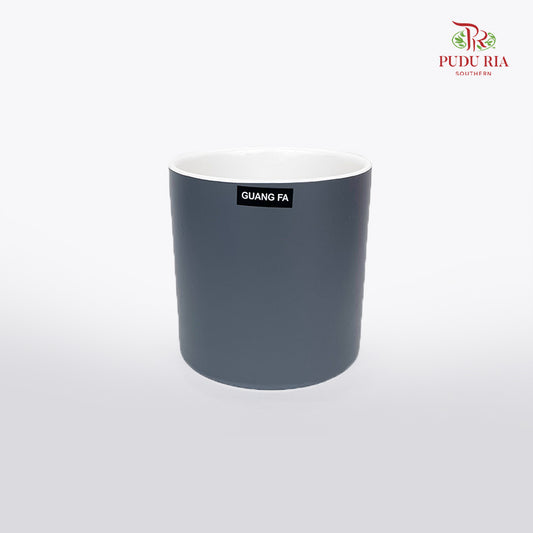 GF81033MJ Grey Pot