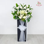 Condolence Flower Arrangement Stand #32
