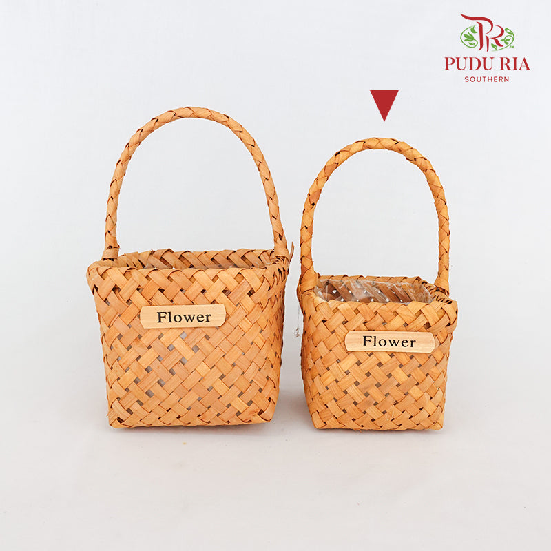 Floral Basket 25-664