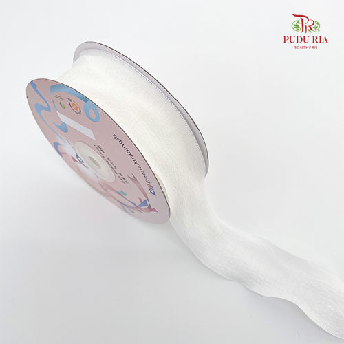 Fabric Ribbon Extra Length - FRB115