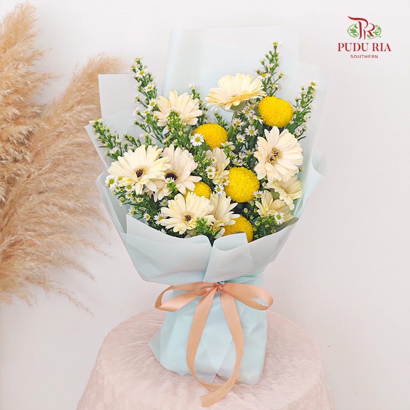 Condolences Bouquet #7