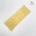 Gold Stickers Fu & Fa