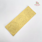 Gold Stickers Fu & Fa