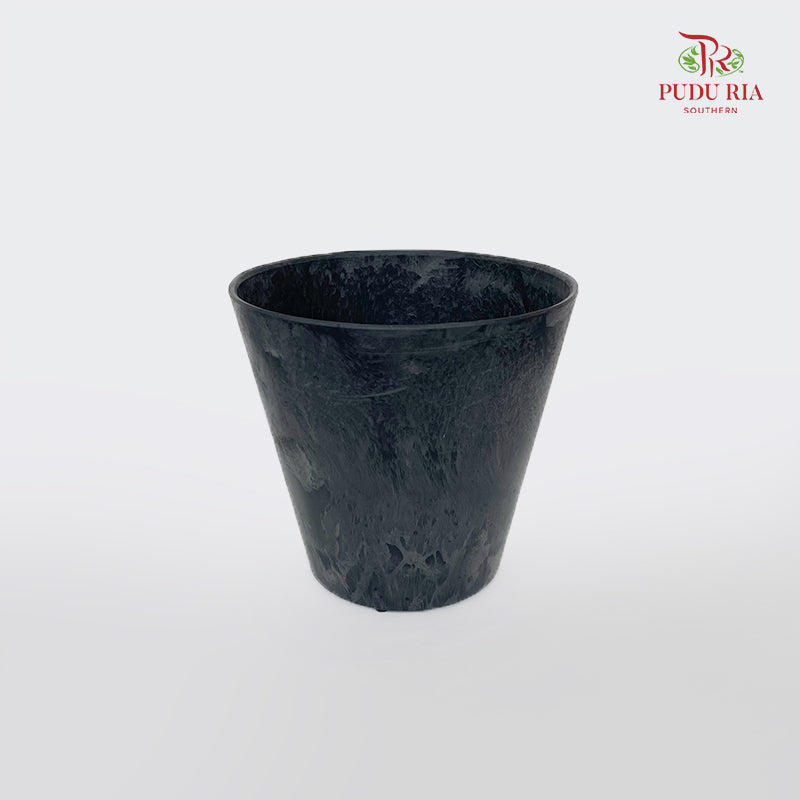 Pot Claire Black