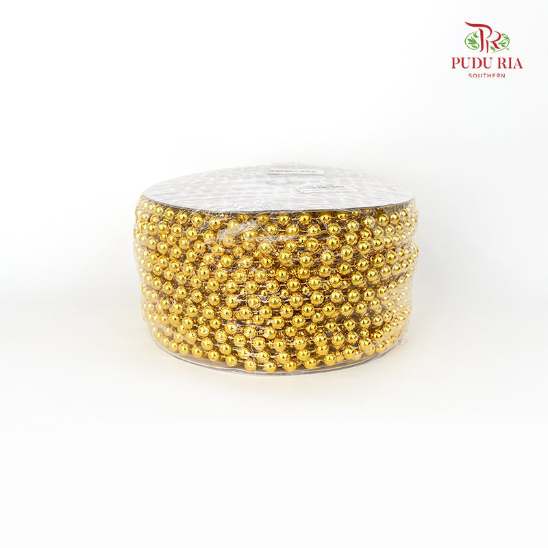 CNY Bead Gold - 100M