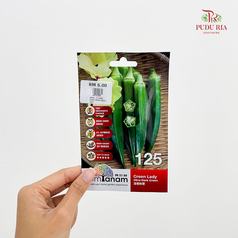 Vegetable & Fruit Seeds
