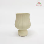 Beige Pot