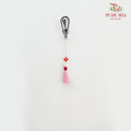 Mini Deco With Tassel Pink - Per Unit
