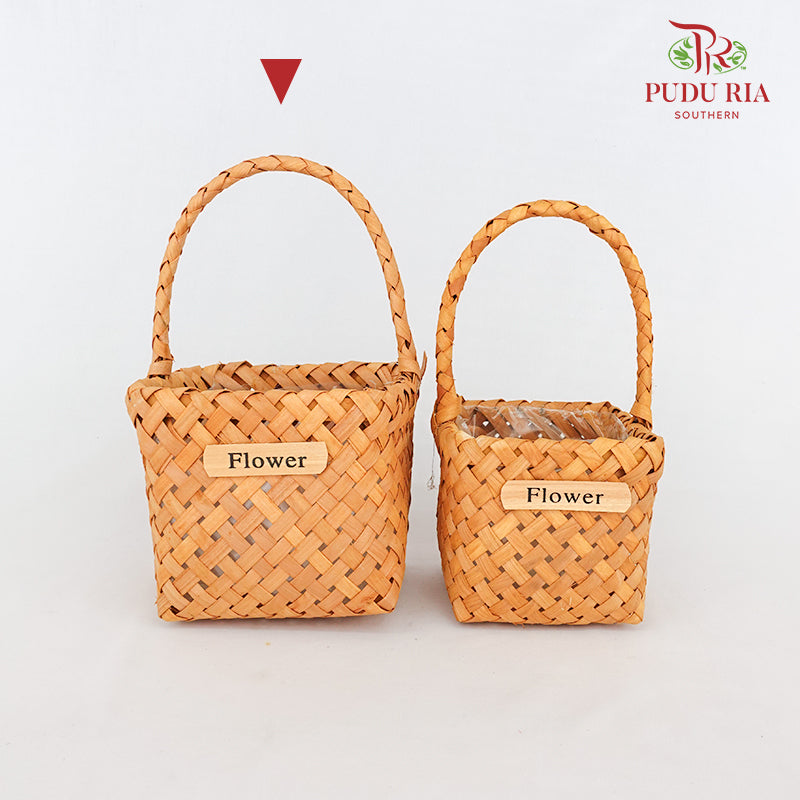 Floral Basket 25-664
