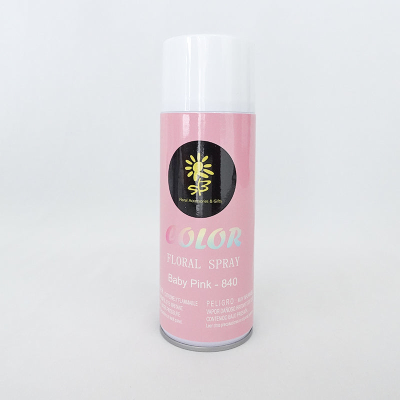 SB Color Floral Spray - Baby Pink (840) - Pudu Ria Florist Southern