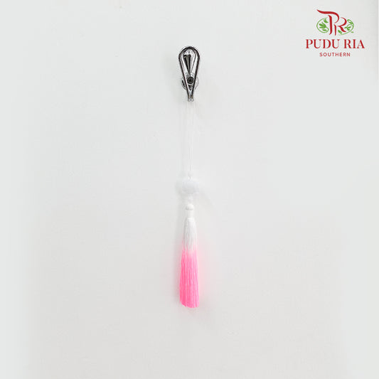 Deco With Tassel Per Unit #4