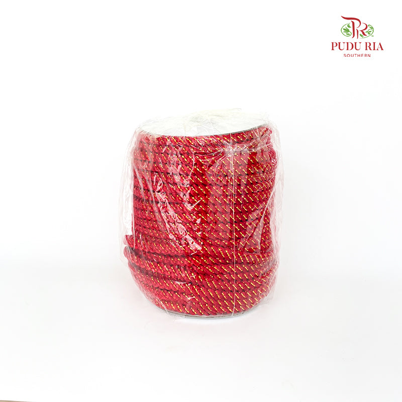 Cny Rope CNY Red rope - 6MM - Wholesale flowers delivery in JB & Singapor ...