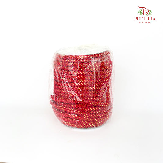 CNY Red rope - 6MM