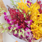 Dendrobium Orchid Bouquet