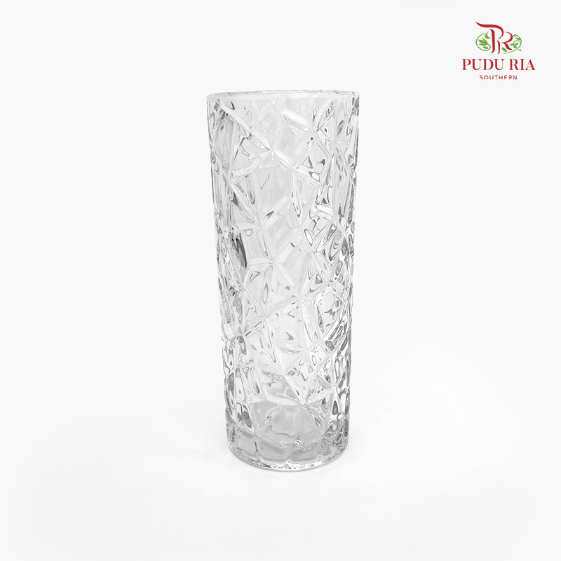 JX1230/12 Cylinder Vase