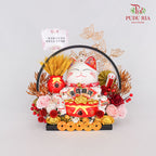 Grand Opening Lucky Cat Arrangement #1