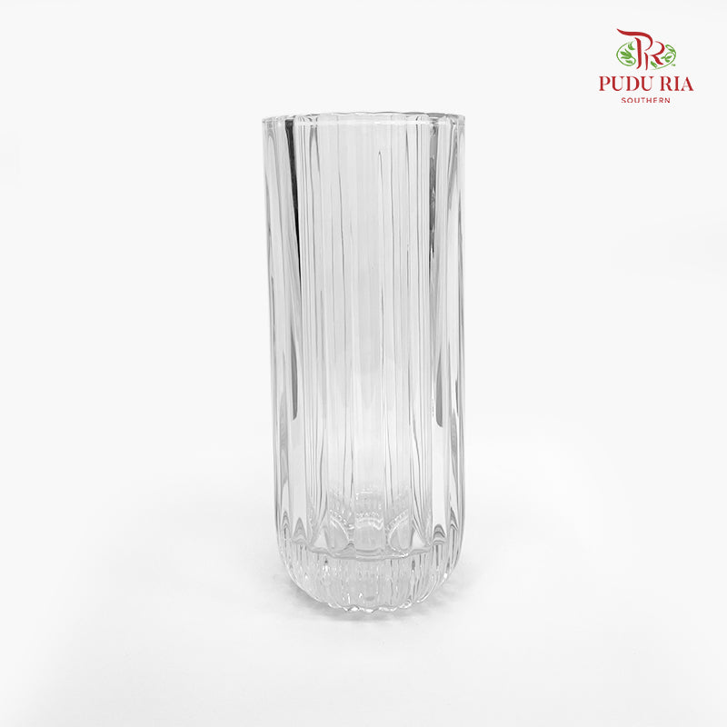 V1908/8 Water Melon Shape Vase