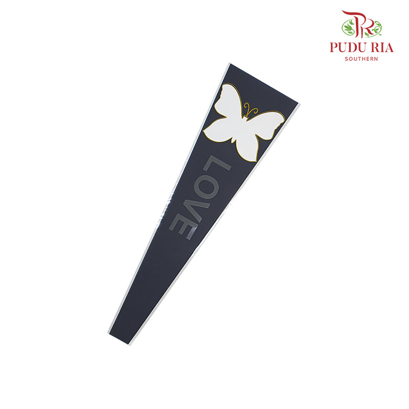Single Stalk Flower Pack "Butterfly" - FPL113