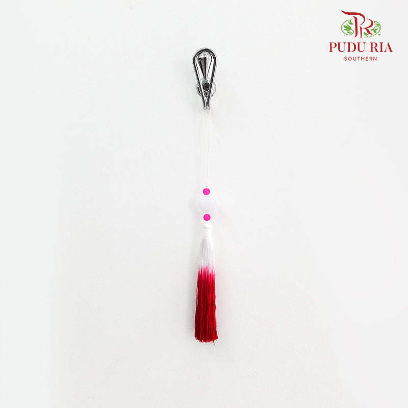 Deco With Tassel Per Unit #3