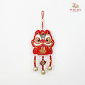 CNY Lucky Ornaments With Bells #1