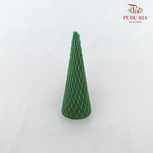 Oasis - Cone 24cm Height With Net
