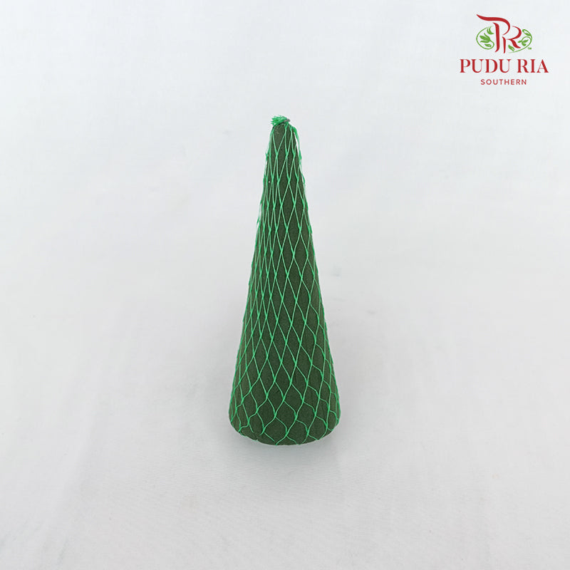 Oasis - Cone 24cm Height With Net