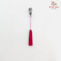 Small Deco With Tassel Cerry Pink - Per Unit