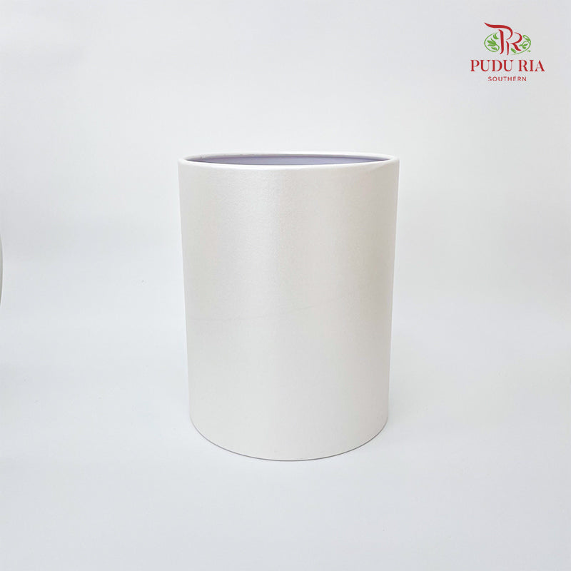 Single Round Flower Box  - FBB099