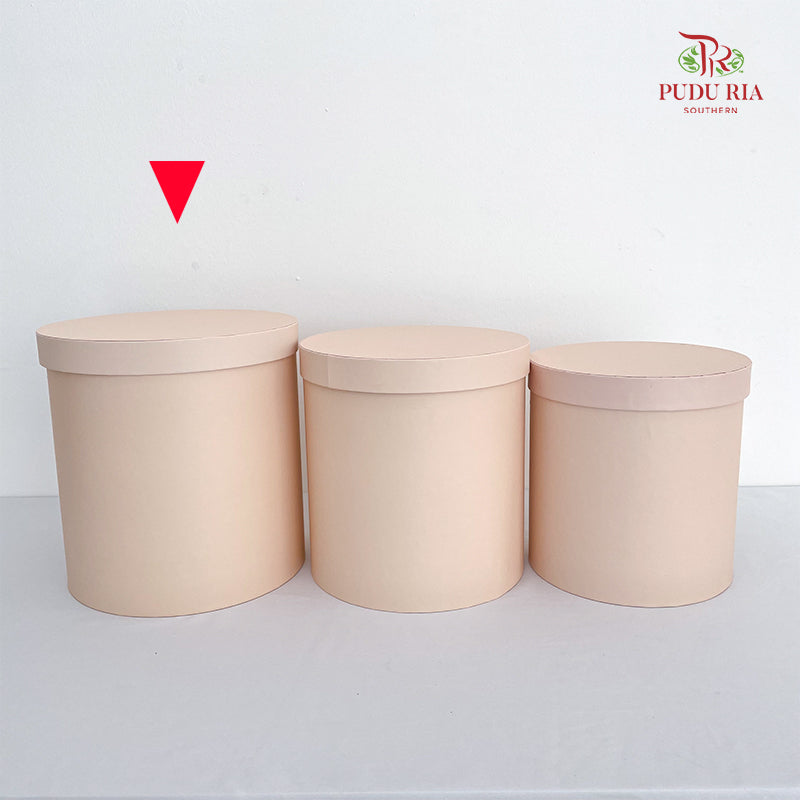 Buckets Flower Box - Pink