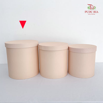 Buckets Flower Box - Pink