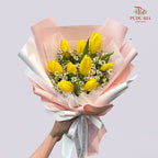 Tulip Bouquet (10 Stems)