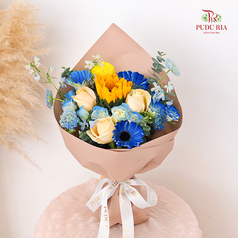 Father‘s Day Bouquet (Excluded Card)