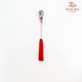 Small Deco With Tassel Red - Per Unit