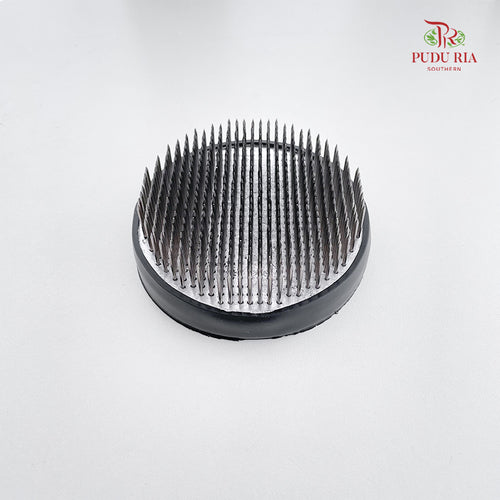 Kenzan Stainless Steel Needle Silver