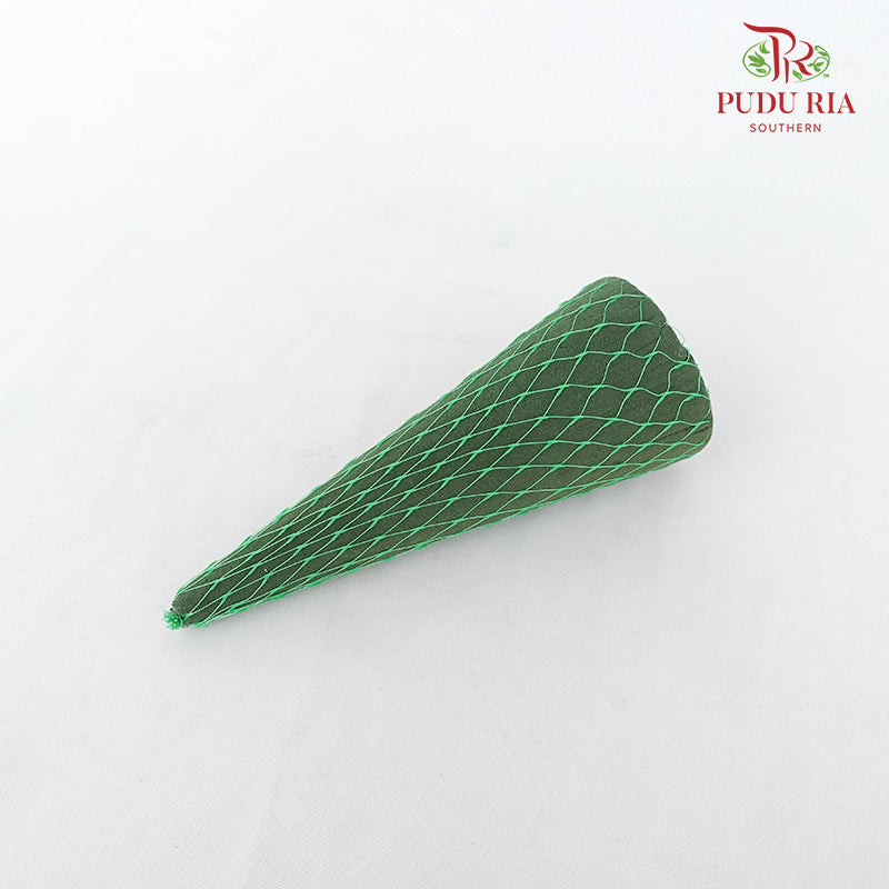 Oasis - Cone 24cm Height With Net
