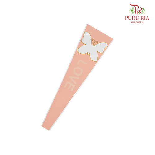 Single Stalk Flower Pack "Butterfly" - FPL113