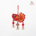 CNY Lucky Ornaments With Bells #3