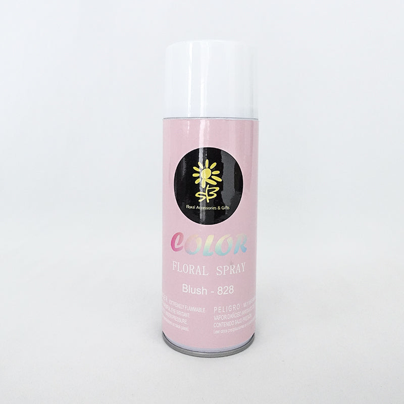SB Color Floral Spray - Blush (828) - Pudu Ria Florist Southern