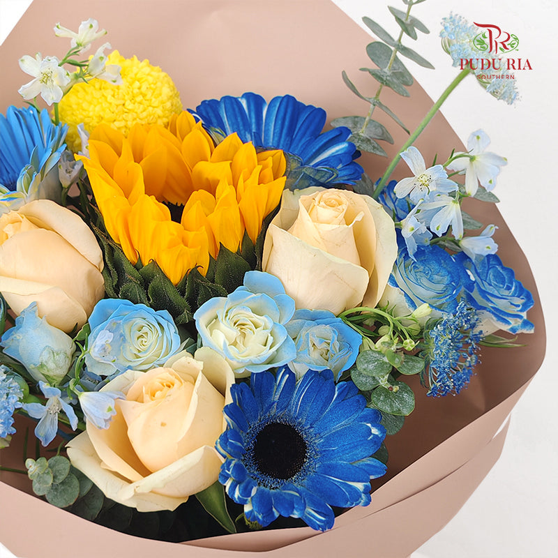 Father‘s Day Bouquet (Excluded Card)