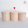 Buckets Flower Box - Pink