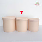 Buckets Flower Box - Pink