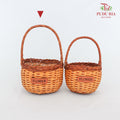 Floral Basket 39-701