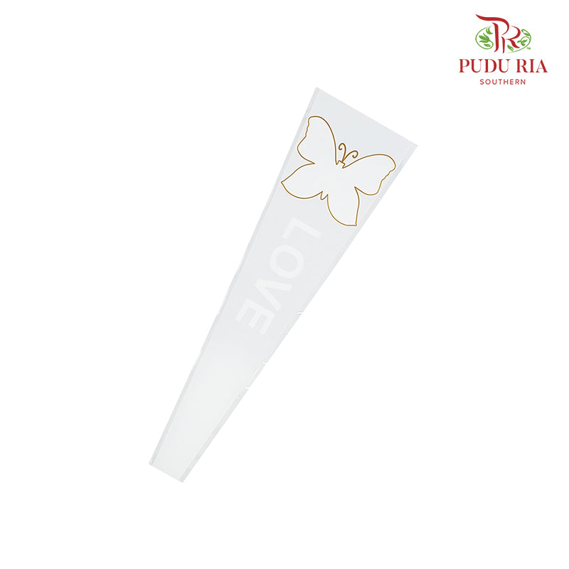 Single Stalk Flower Pack "Butterfly" - FPL113
