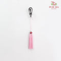 Small Deco With Tassel Pink - Per Unit