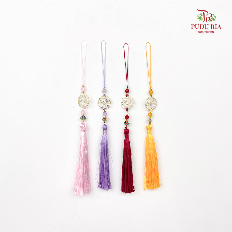 Chinese Tassel Deco (Long) #2