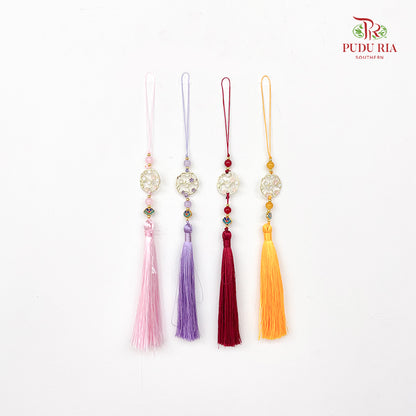 Chinese Tassel Deco (Long) #2