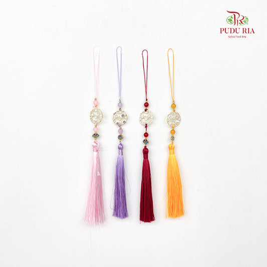 Chinese Tassel Deco (Long) #2